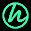 HUSHR logo
