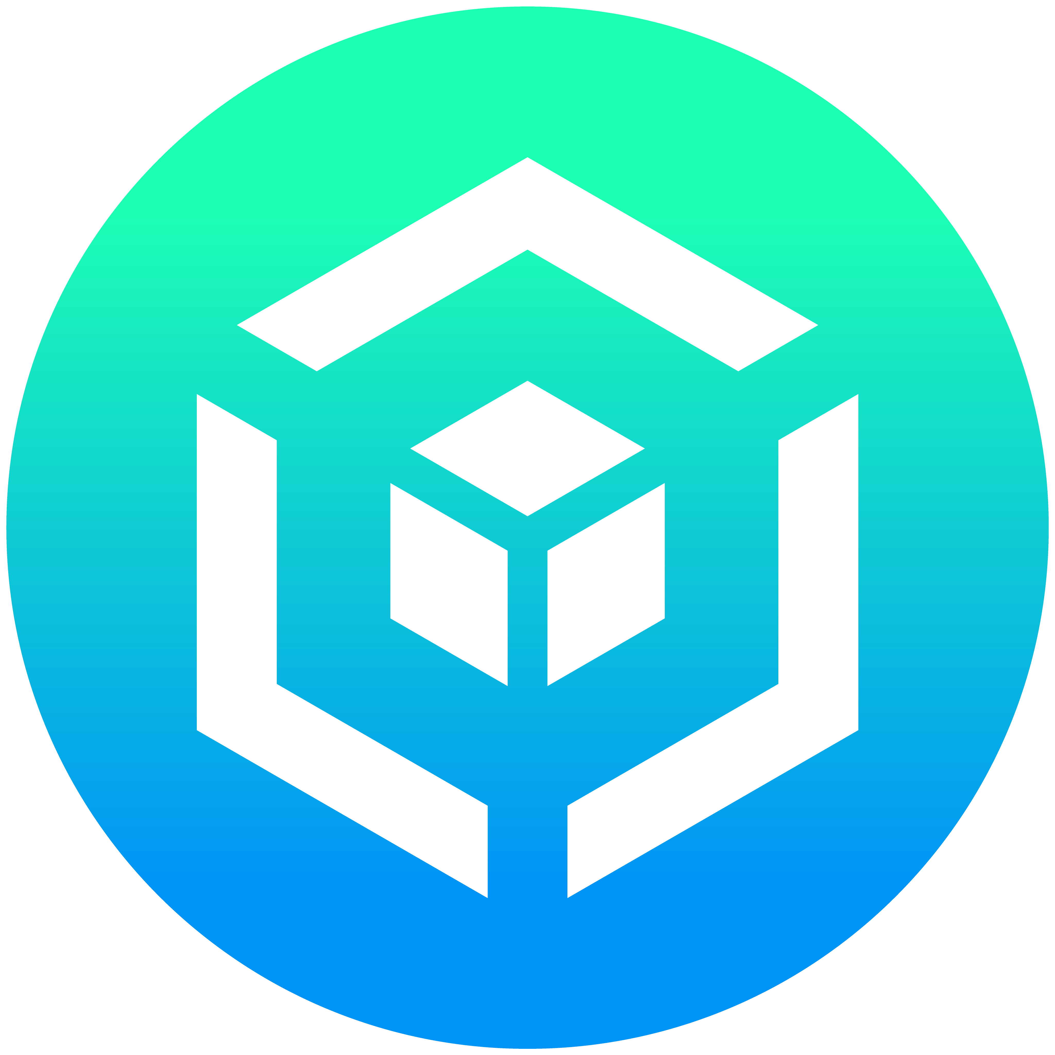 StakeCubeCoin Logo