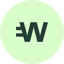 Wirex Token Logo