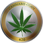 CannabisCoin price