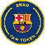 FC Barcelona Fan Token Logo