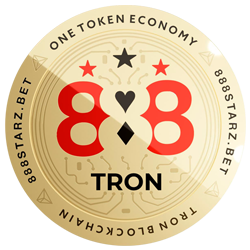 888tron price