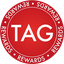 TAG logo