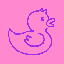 DUCK logo