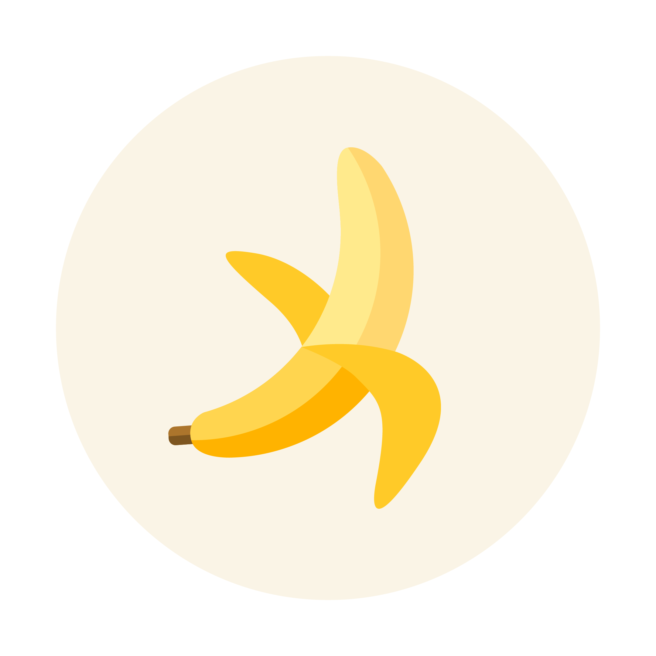 Set Banana vector badge logo design collection - $10 - MasterBundles