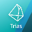 Trias Token (New) price