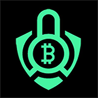 SAFEBTC logo