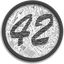 42 logo