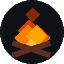 BONFIRE logo