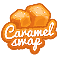 Caramel Swap price