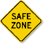 SAFEZONE logo