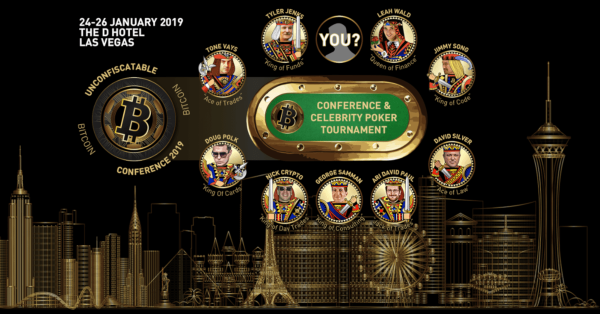 Unconfiscatable Conference