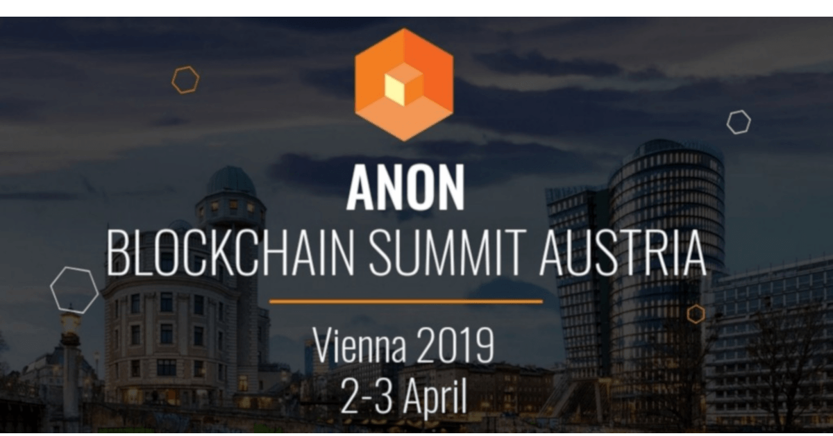 ANON Blockchain Summit Austria