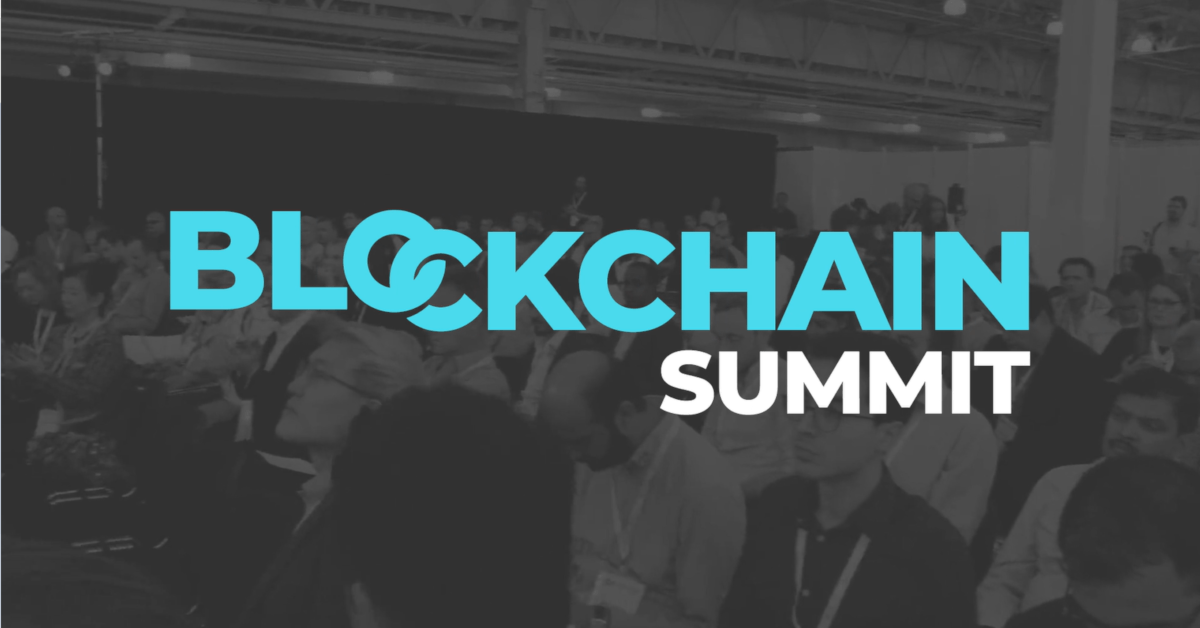 Blockchain Summit London