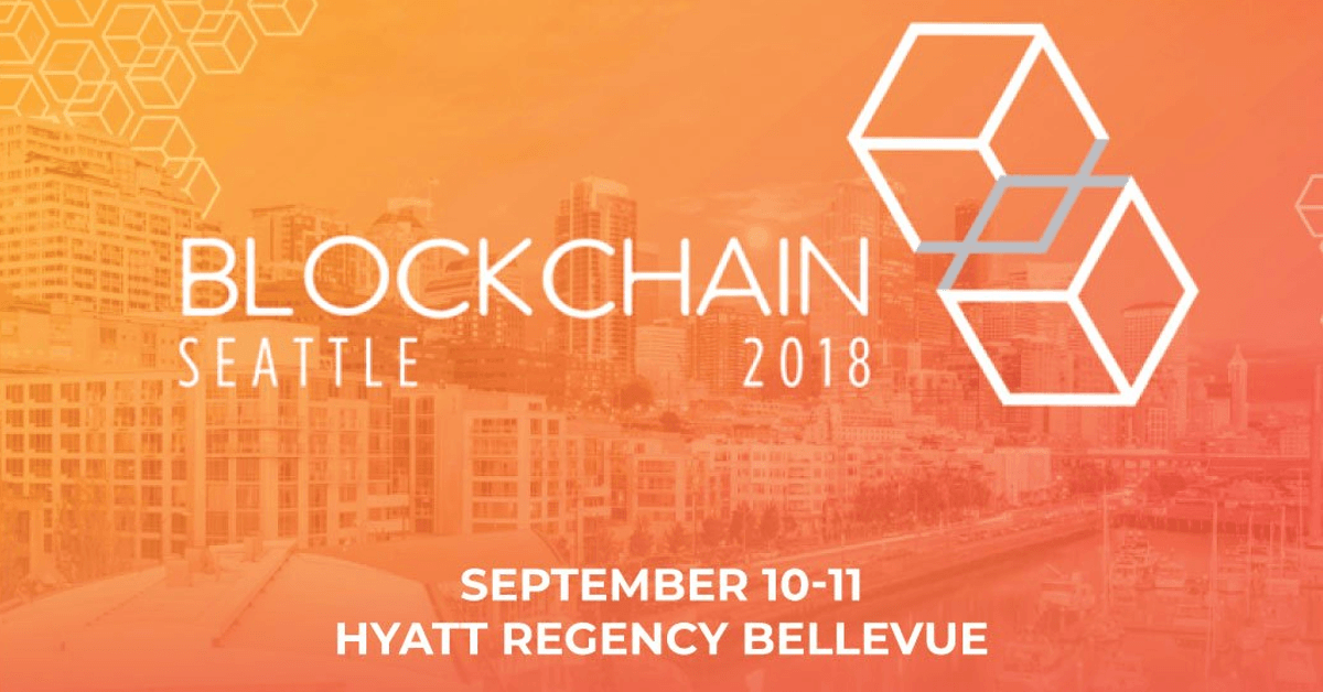 Blockchain Seattle 2018