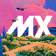 MachineX logo