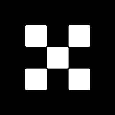 Logo of OKX